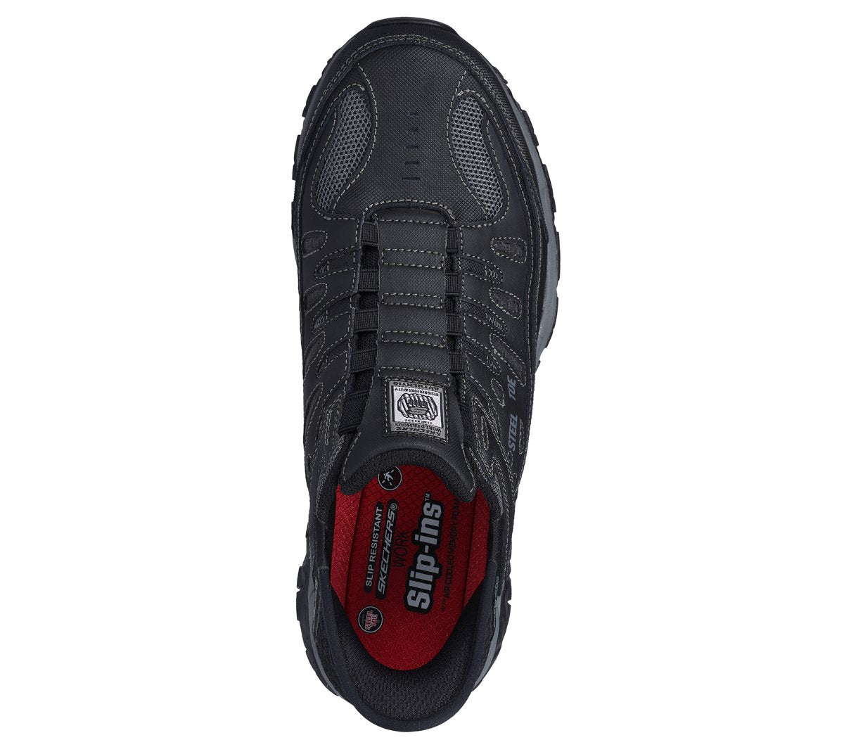 Men Skechers Slip-ins Work: Cankton - Faison | Skechers Men