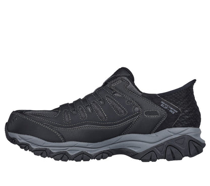 Men Skechers Slip-ins Work: Cankton - Faison | Skechers Men