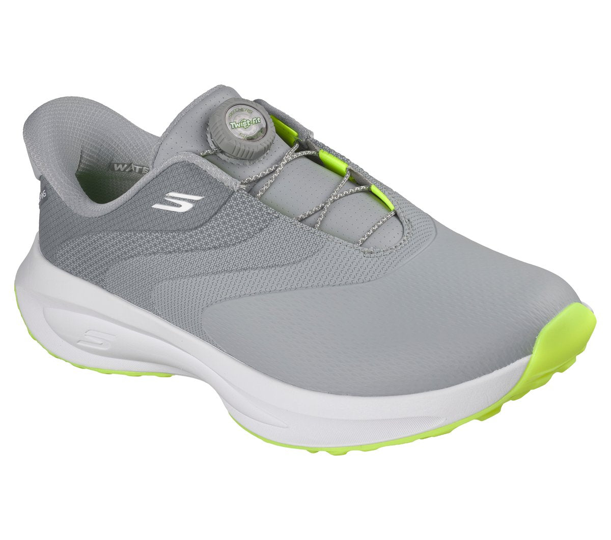Men Skechers Slip-ins Golf Waterproof: Flow SI - Twist-Fit | Skechers Men