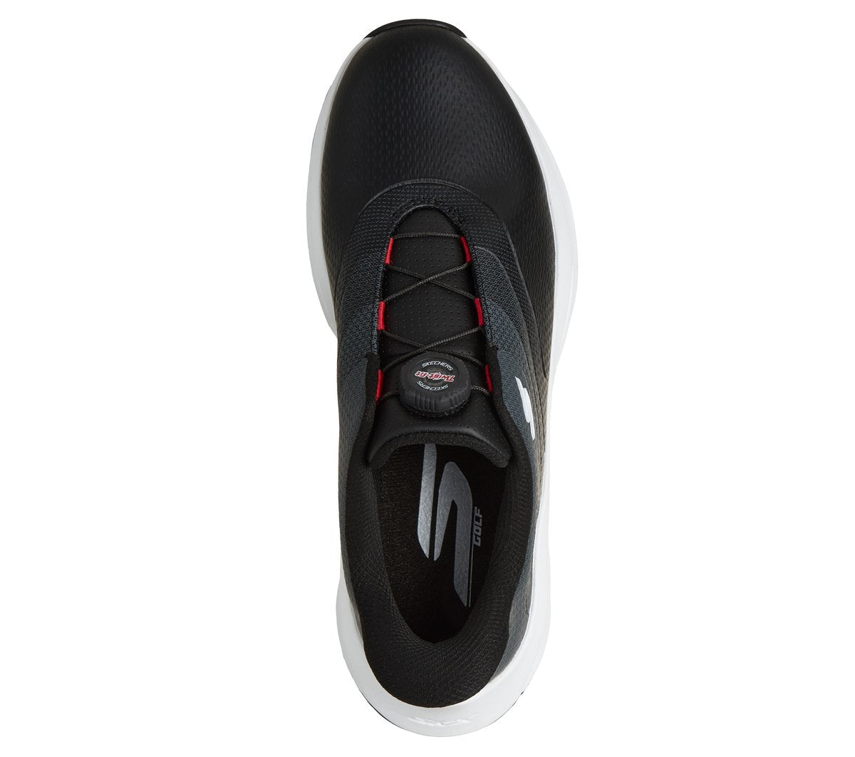 Men Skechers Slip-ins Golf Waterproof: Flow SI - Twist-Fit | Skechers Men