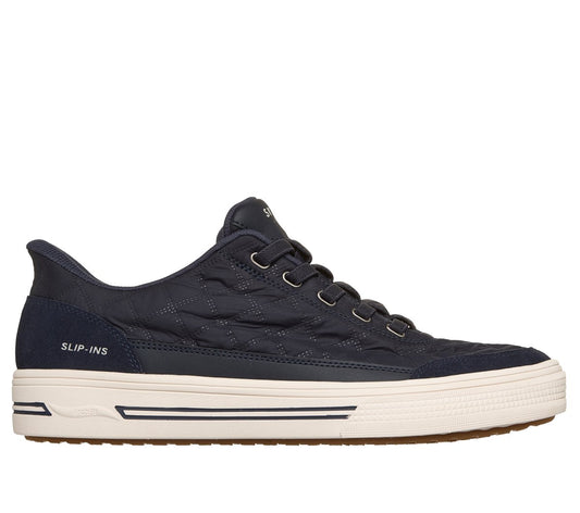 Men Skechers Slip-ins: Arch Fit Arcade - Cozy Fit Charming Daze | Skechers Men