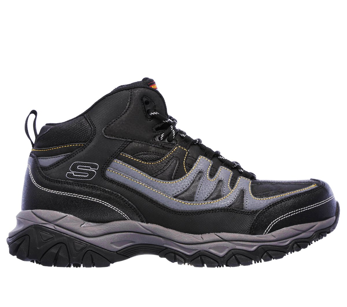 Men Skechers Work Relaxed Fit: Holdredge - Rebem ST | Skechers Men