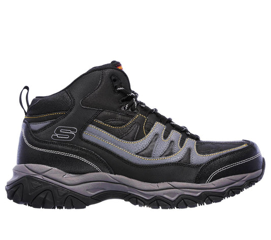 Men Skechers Work Relaxed Fit: Holdredge - Rebem ST | Skechers Men