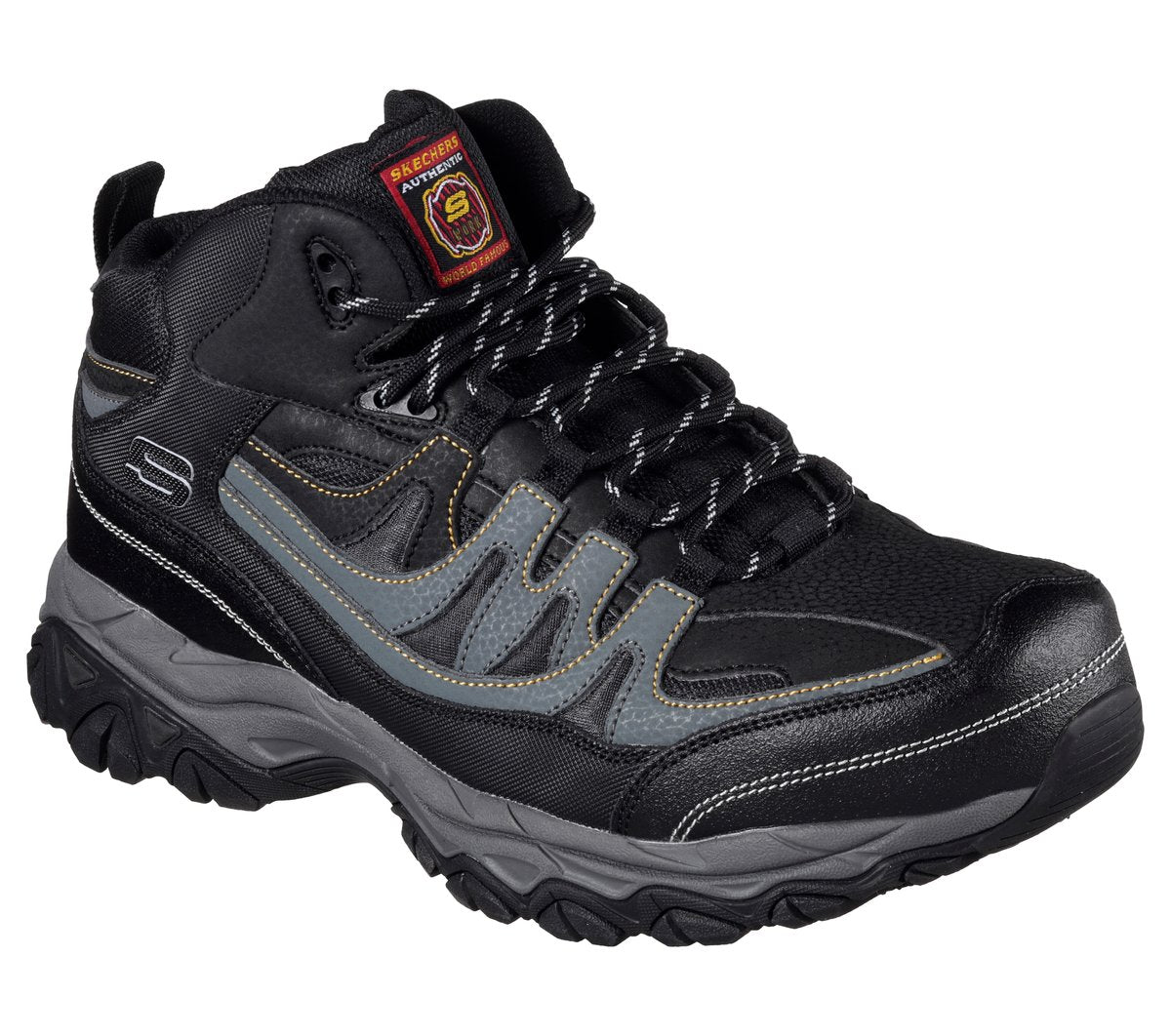 Men Skechers Work Relaxed Fit: Holdredge - Rebem ST | Skechers Men