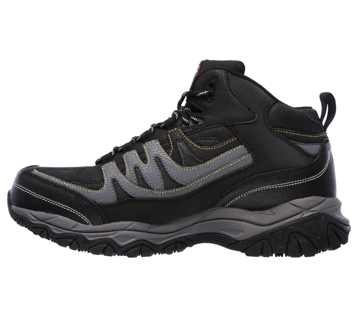 Men Skechers Work Relaxed Fit: Holdredge - Rebem ST | Skechers Men