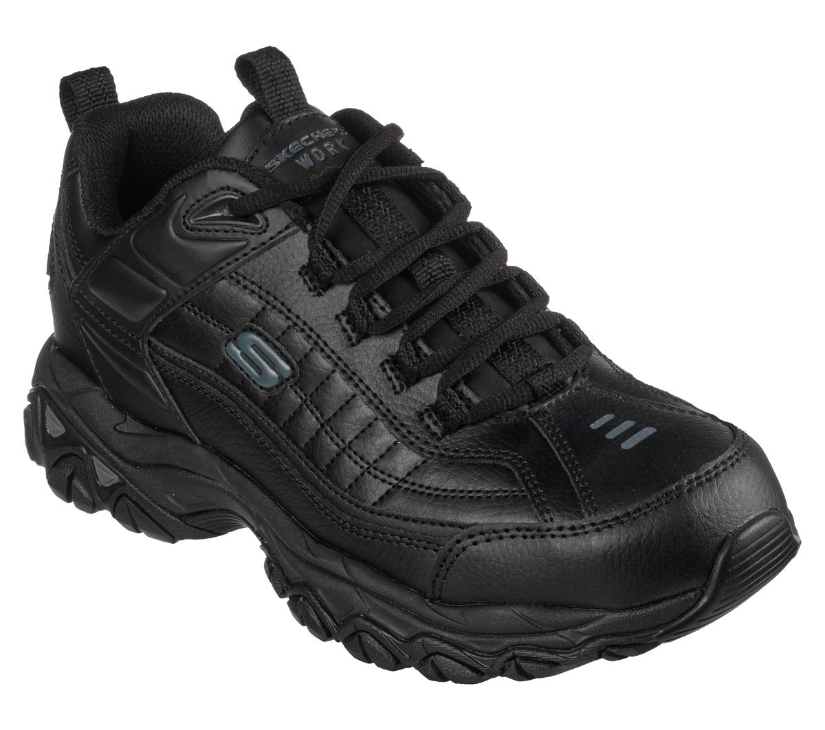 Men Skechers Work: Soft Stride - Fambli SR | Skechers Men