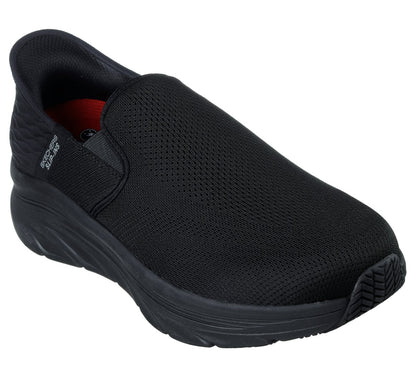 Men Skechers Slip-ins Work Slip-Resistant Relaxed Fit: D'Lux Walker - Joden | Skechers Men