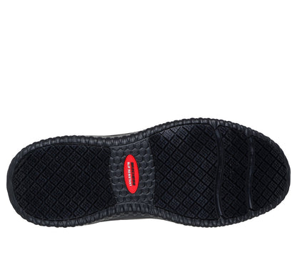 Men Skechers Work: Delson 3.0 SR | Skechers Men