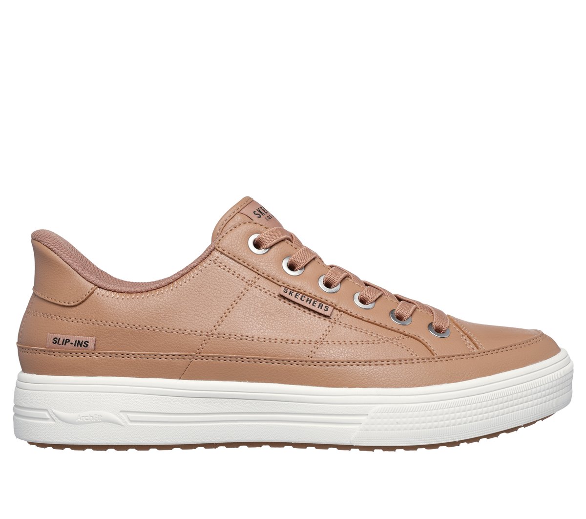 Men Skechers Slip-ins: Arch Fit Arcade - Catch Ya There | Skechers Men
