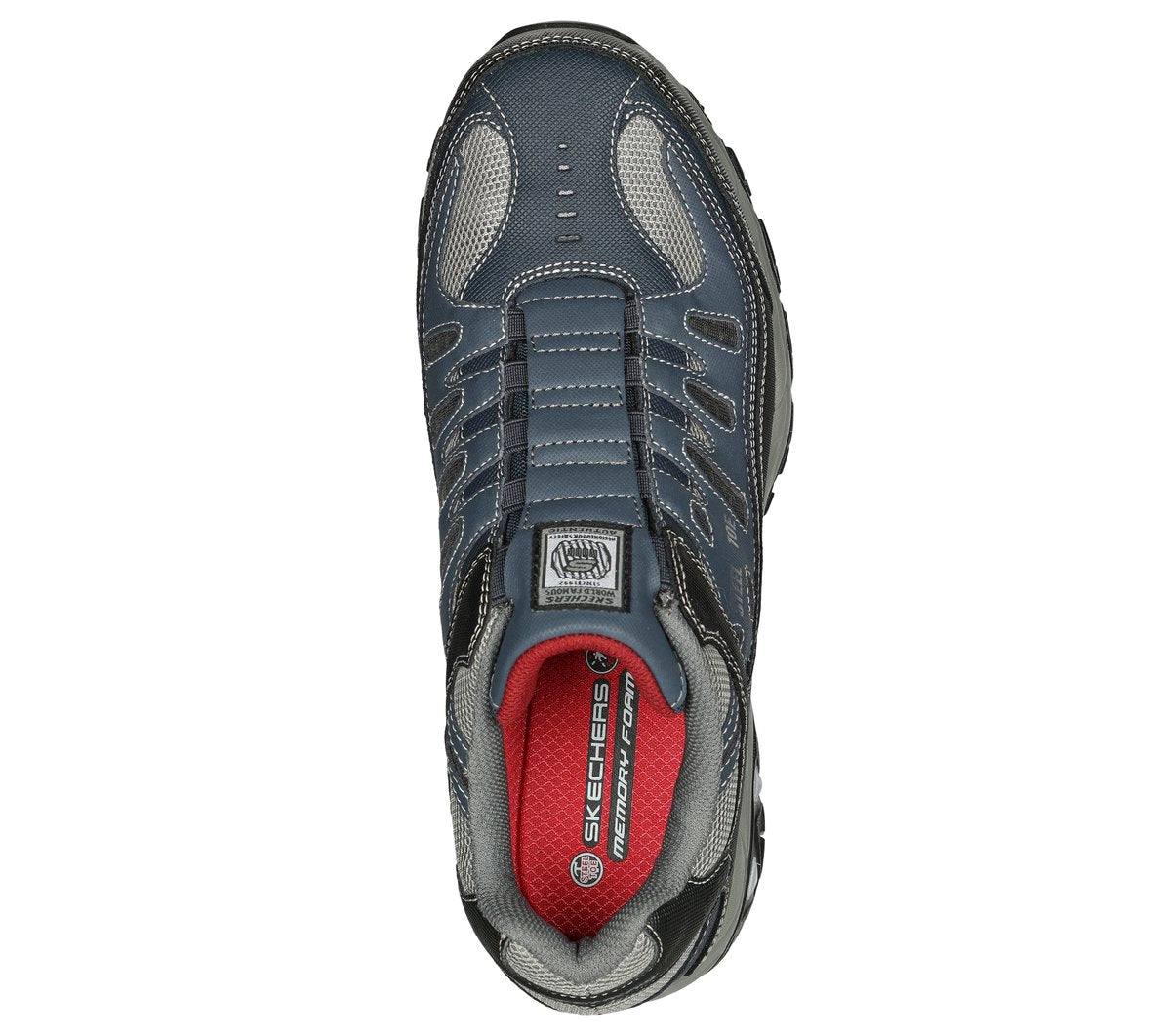 Men Skechers Work: Cankton - Ebbitt ST | Skechers Men