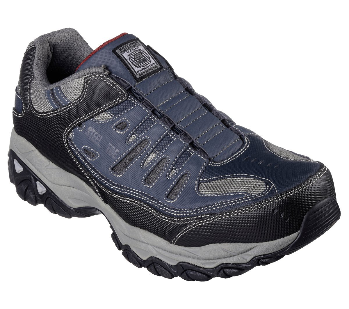 Men Skechers Work: Cankton - Ebbitt ST | Skechers Men