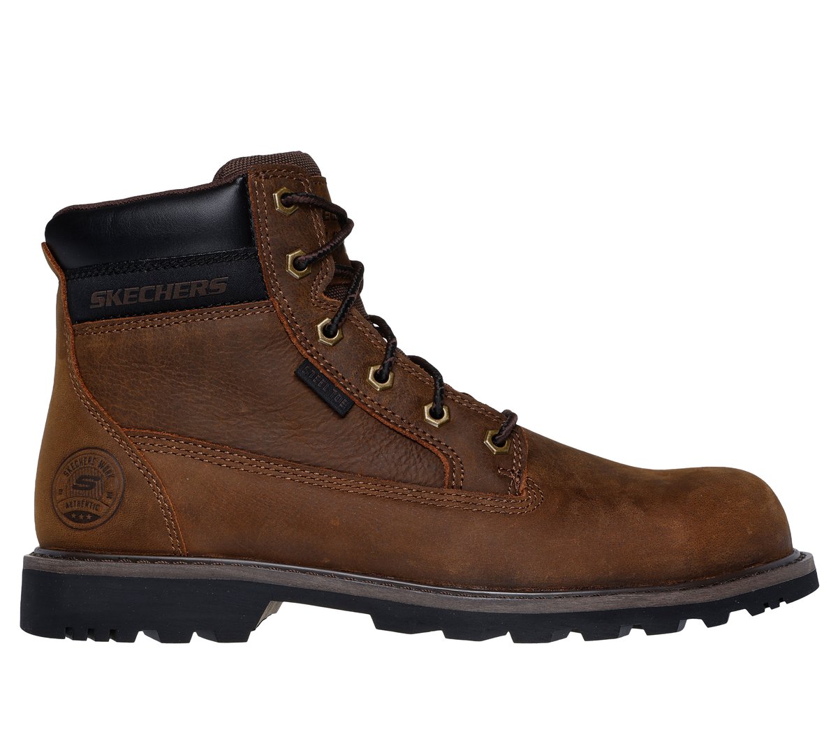 Men Skechers Work: Longrider | Skechers Men