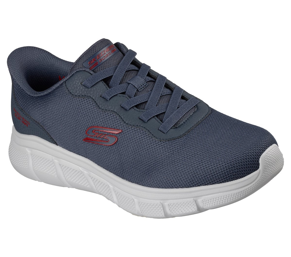 Men Skechers Slip-ins: BOBS Sport B Flex - Glacial Edge | Skechers Men