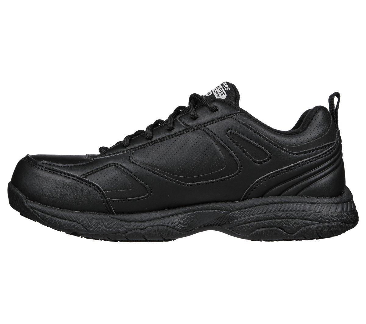 Men Skechers Work Relaxed Fit: Dighton SR | Skechers Men