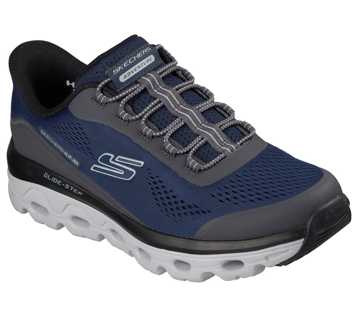 Men Skechers Slip-ins: Glide-Step Sole - Glover Peak | Skechers Men