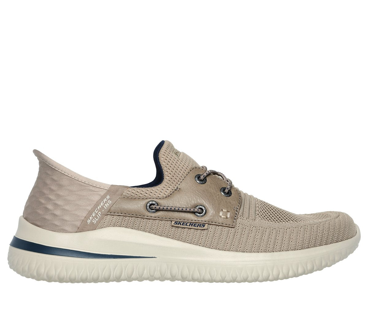 Men Skechers Slip-ins: Delson 3.0 - Roth | Skechers Men