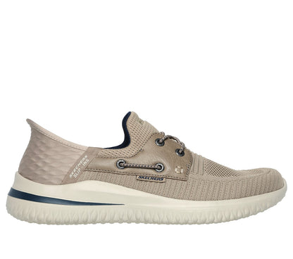 Men Skechers Slip-ins: Delson 3.0 - Roth | Skechers Men