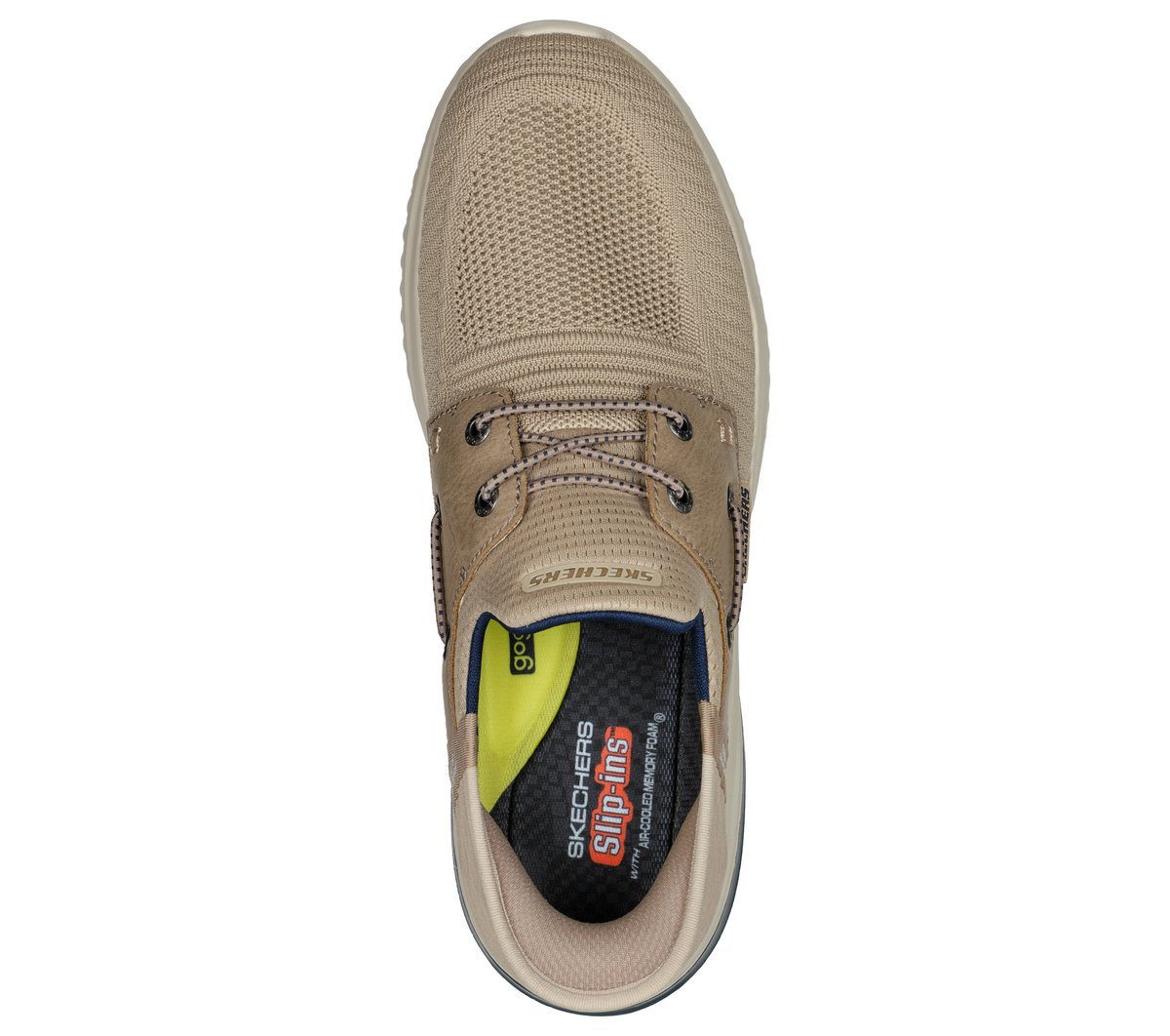 Men Skechers Slip-ins: Delson 3.0 - Roth | Skechers Men