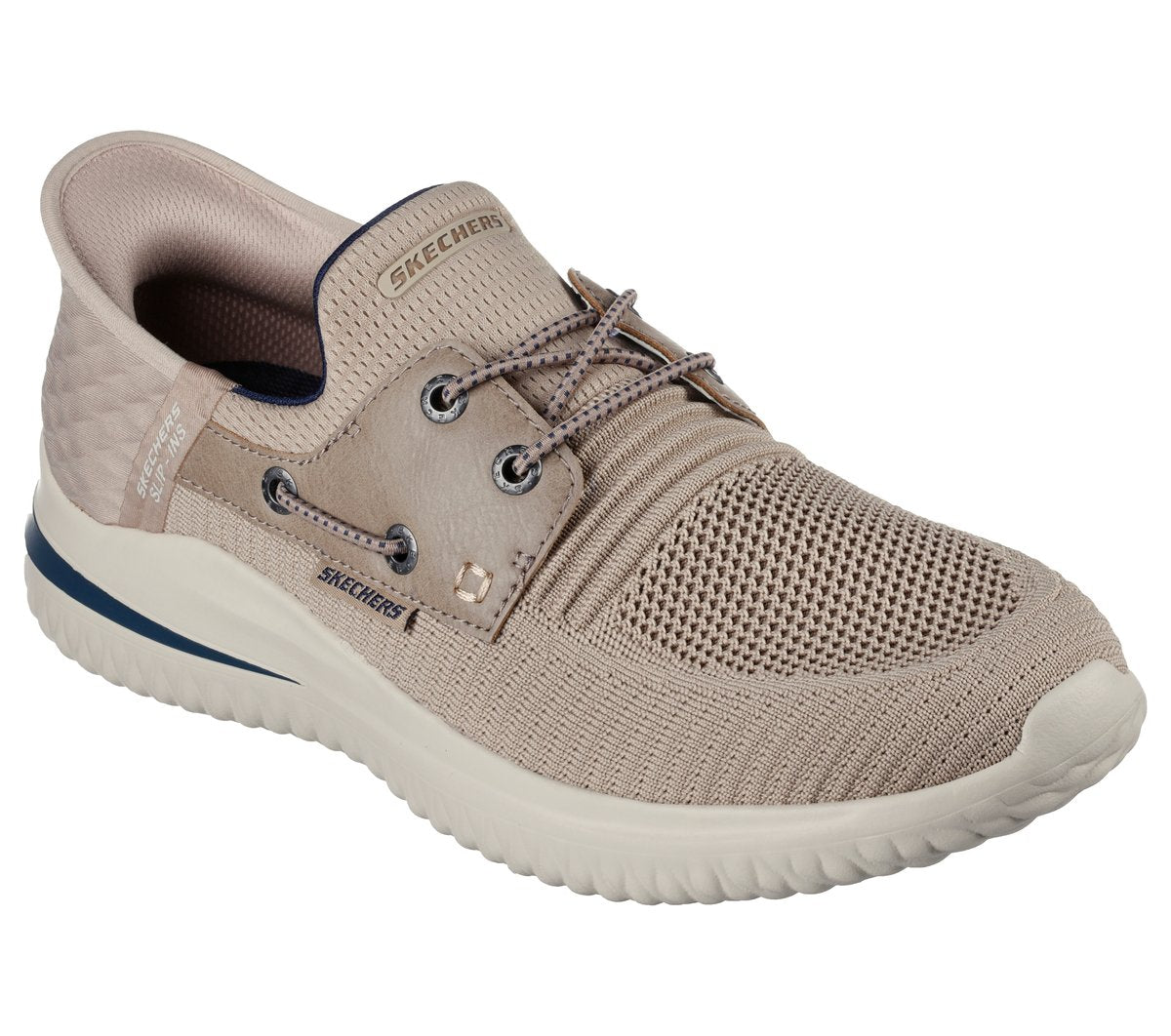 Men Skechers Slip-ins: Delson 3.0 - Roth | Skechers Men
