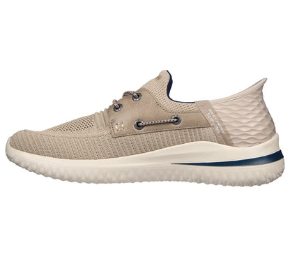 Men Skechers Slip-ins: Delson 3.0 - Roth | Skechers Men