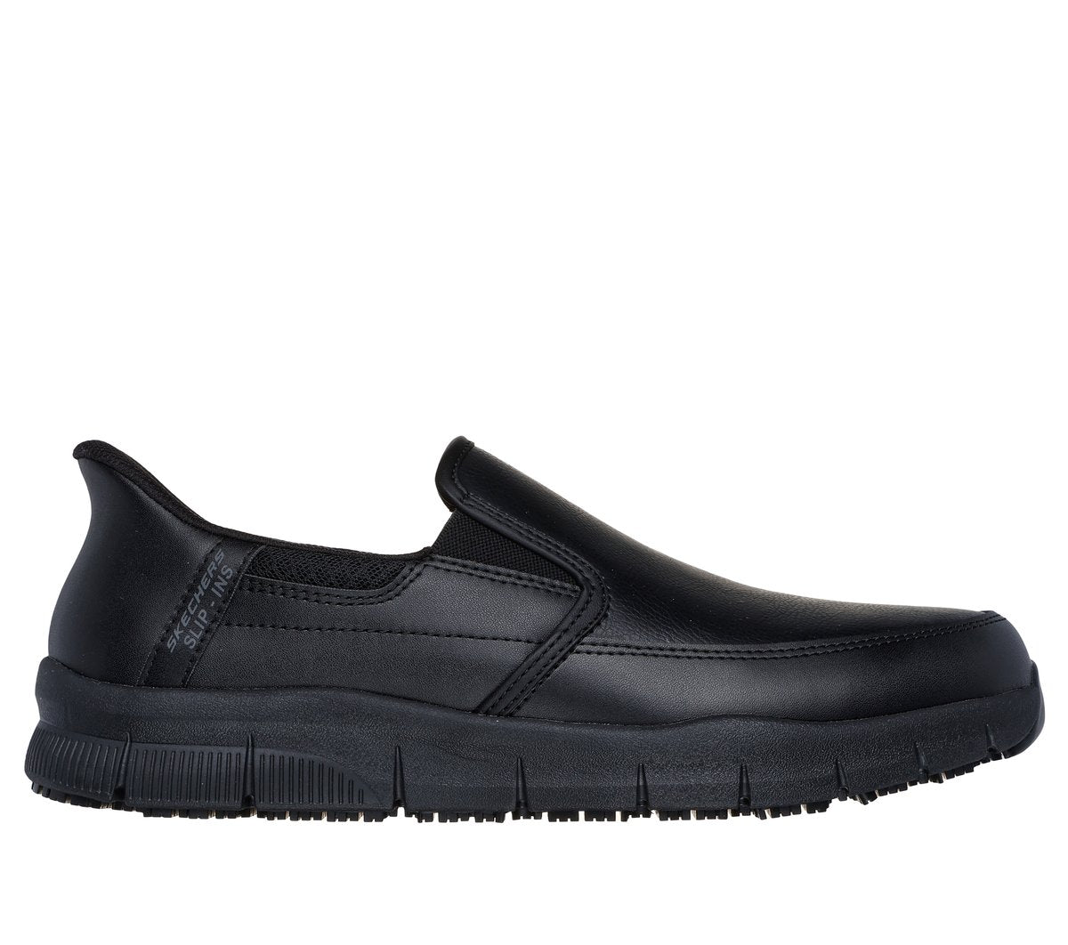 Men Skechers Slip-ins Work: Nampa - Broxtin | Skechers Men