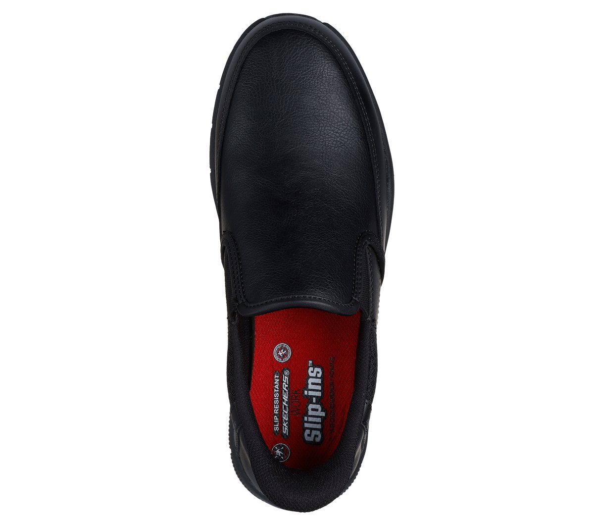 Men Skechers Slip-ins Work: Nampa - Broxtin | Skechers Men