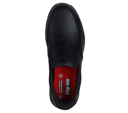 Men Skechers Slip-ins Work: Nampa - Broxtin | Skechers Men