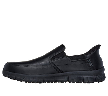 Men Skechers Slip-ins Work: Nampa - Broxtin | Skechers Men