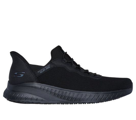 Men Skechers Slip-ins Work: Squad Chaos SR - Stivig | Skechers Men