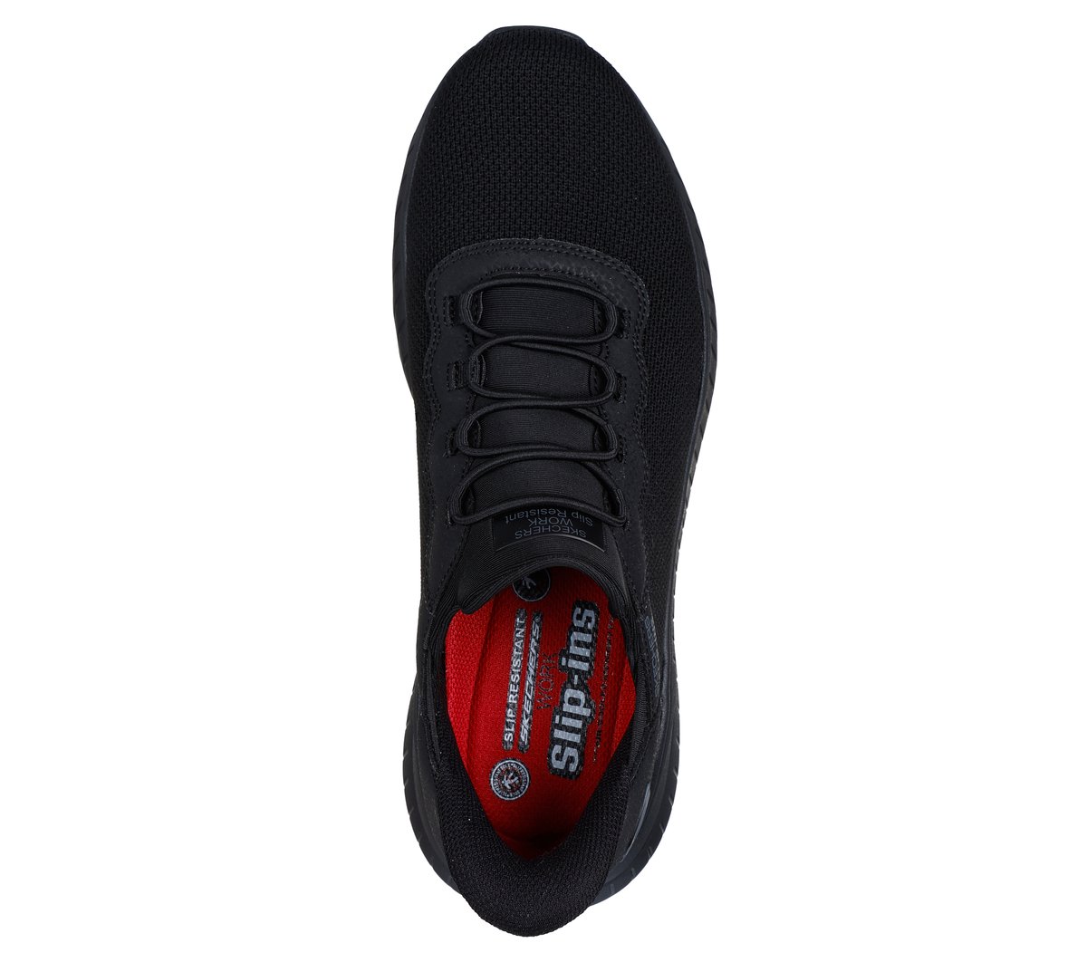 Men Skechers Slip-ins Work: Squad Chaos SR - Stivig | Skechers Men