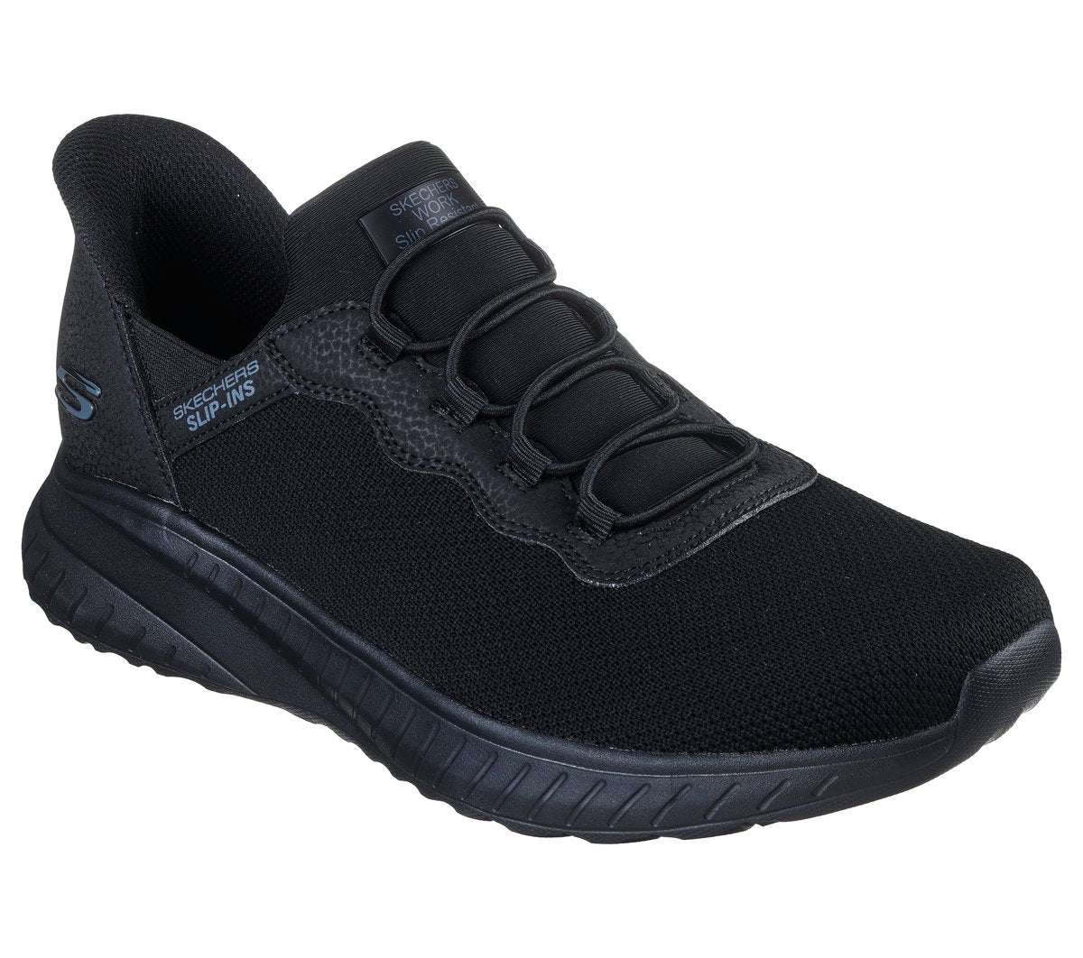 Men Skechers Slip-ins Work: Squad Chaos SR - Stivig | Skechers Men