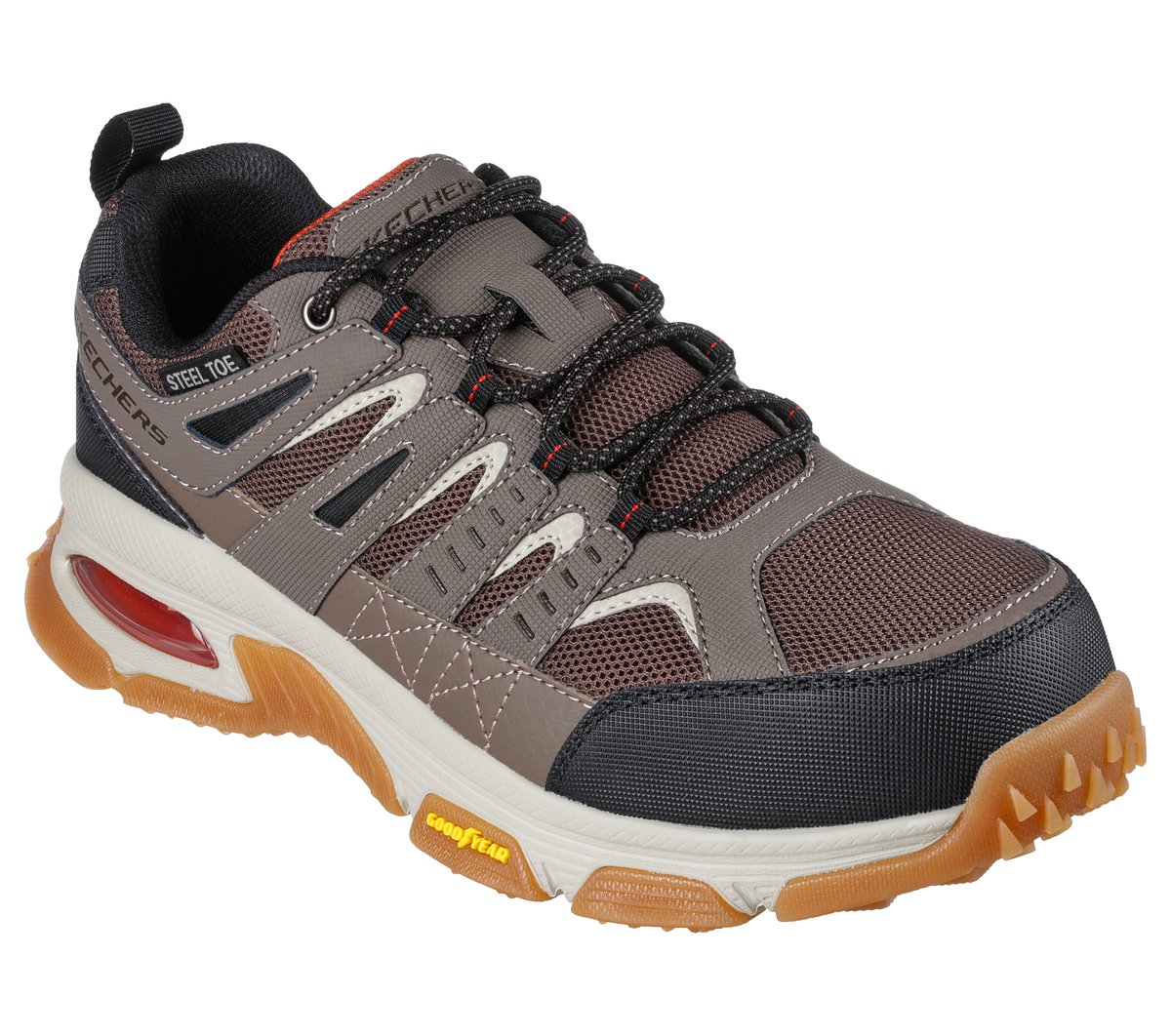 Men Skechers Work: Skech-Air Envoy ST - Arcket | Skechers Men