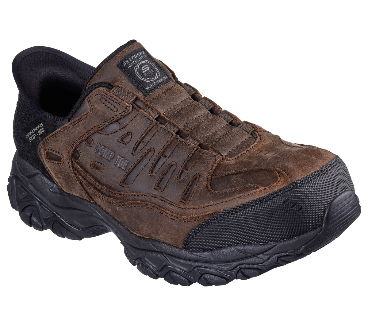 Men Skechers Slip-ins Work: Holdredge - Ryker | Skechers Men