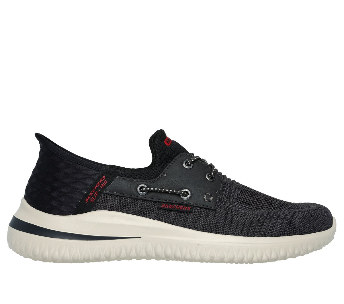 Men Skechers Slip-ins: Delson 3.0 - Roth | Skechers Men