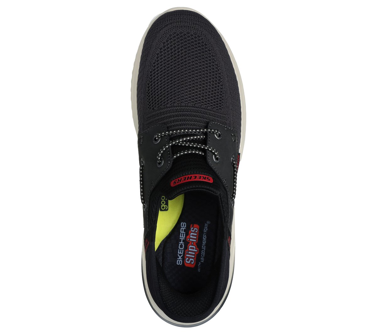 Men Skechers Slip-ins: Delson 3.0 - Roth | Skechers Men