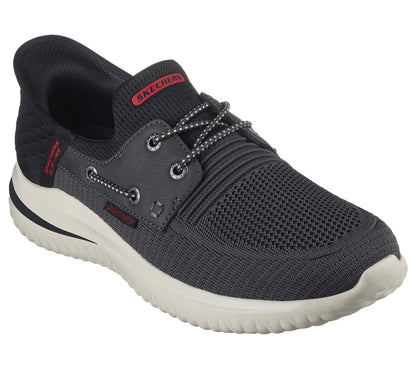 Men Skechers Slip-ins: Delson 3.0 - Roth | Skechers Men