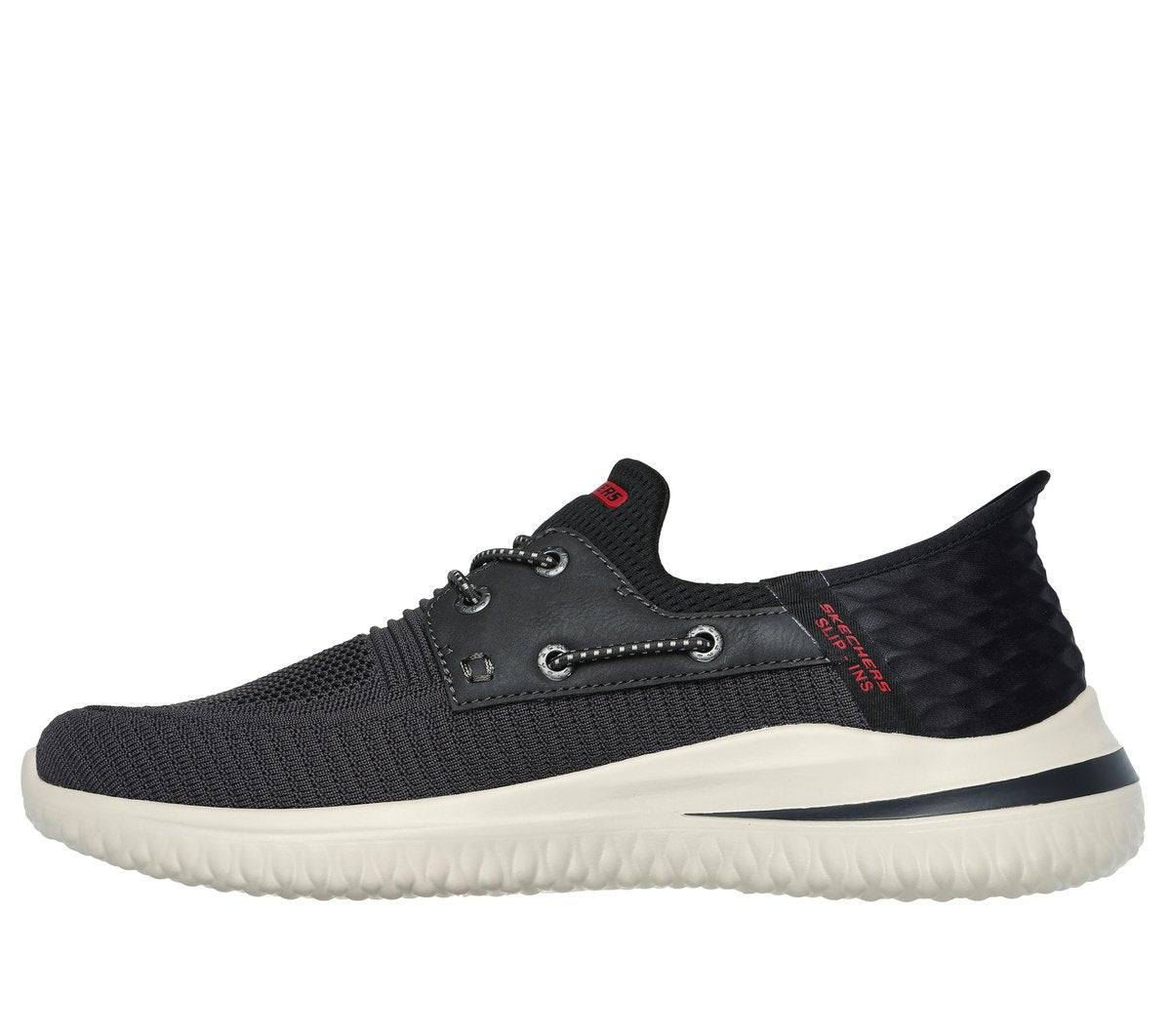 Men Skechers Slip-ins: Delson 3.0 - Roth | Skechers Men