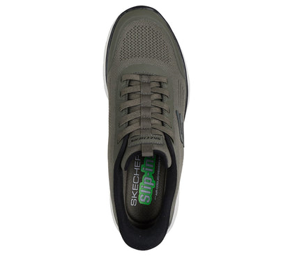 Men Skechers Slip-ins: Summits - Leyter | Skechers Men
