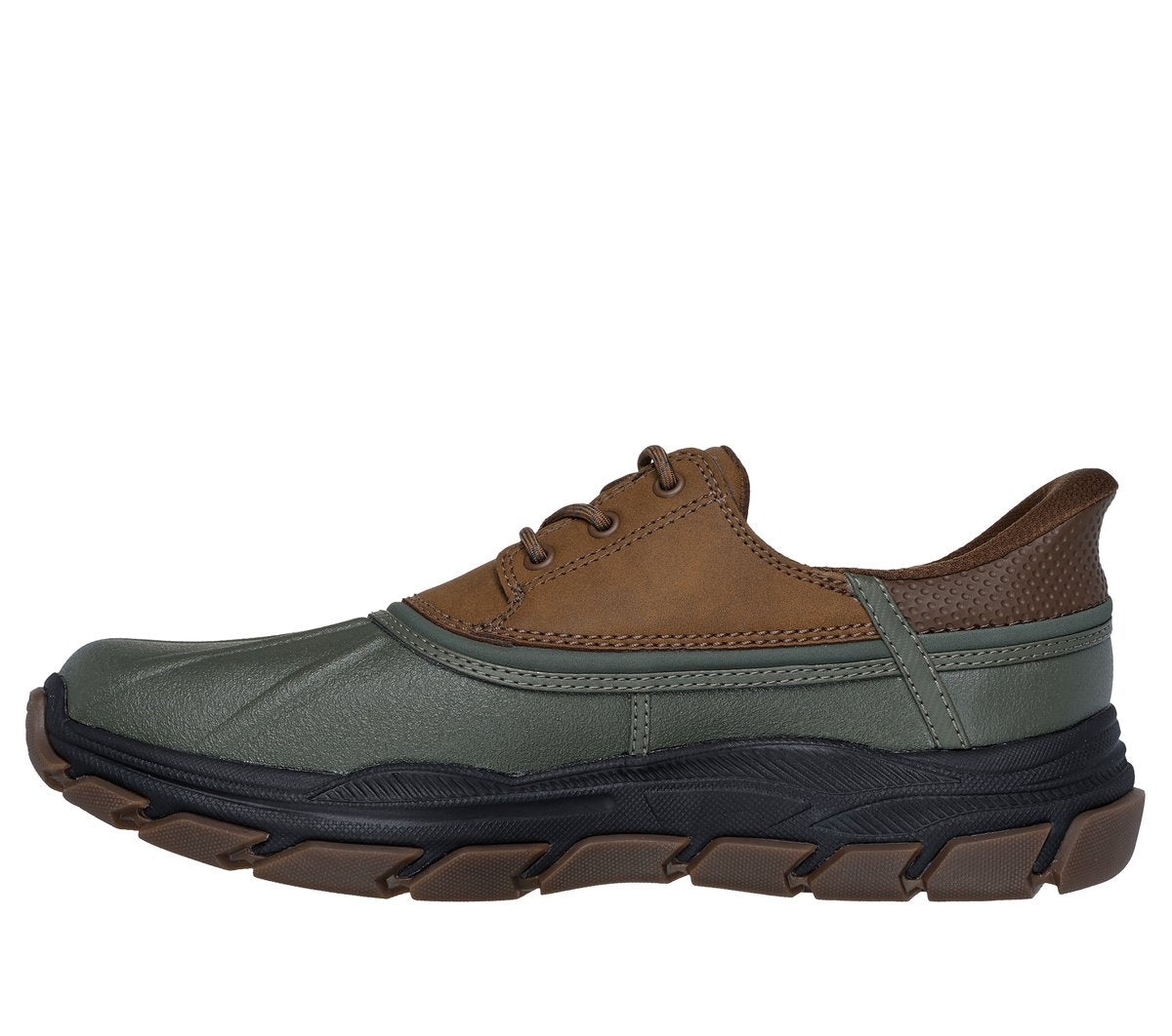Men Skechers Slip-ins John Deere Waterproof: Respected - Tanzier | Skechers Men