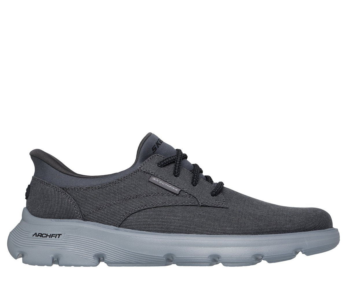 Men Skechers Slip-ins Relaxed Fit: Arch Fit Garza - Thaddeus | Skechers Men