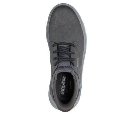 Men Skechers Slip-ins Relaxed Fit: Arch Fit Garza - Thaddeus | Skechers Men