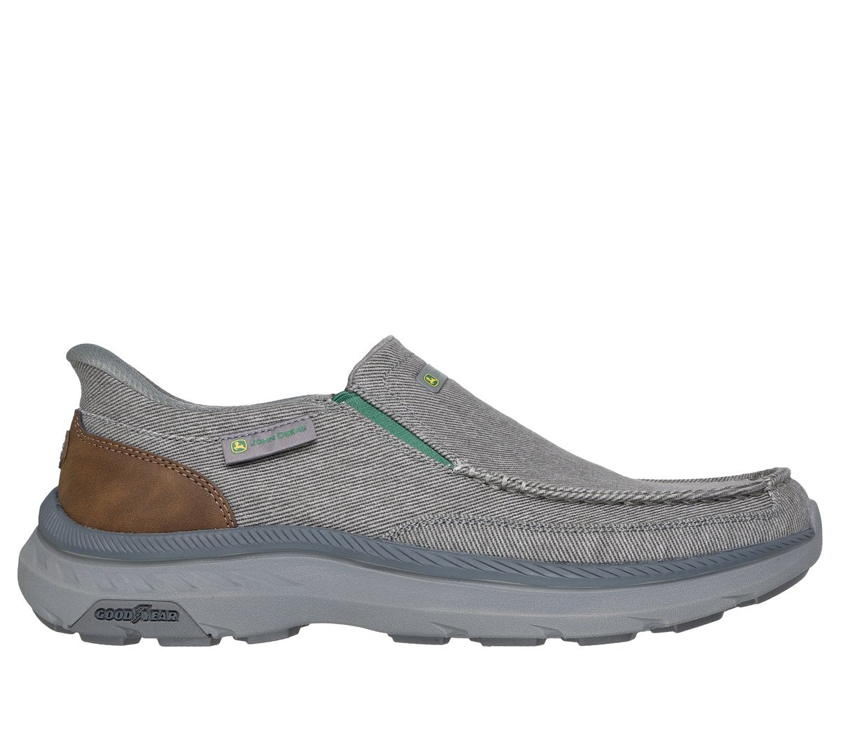 Men Skechers Slip-ins John Deere Relaxed Fit: Pollard - Horace | Skechers Men