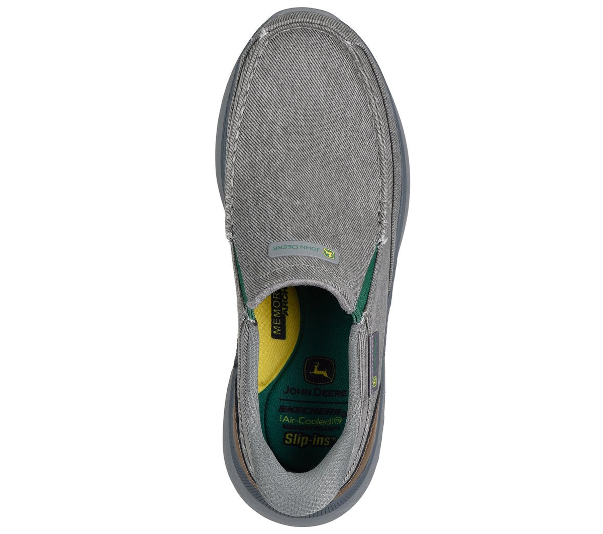 Men Skechers Slip-ins John Deere Relaxed Fit: Pollard - Horace | Skechers Men