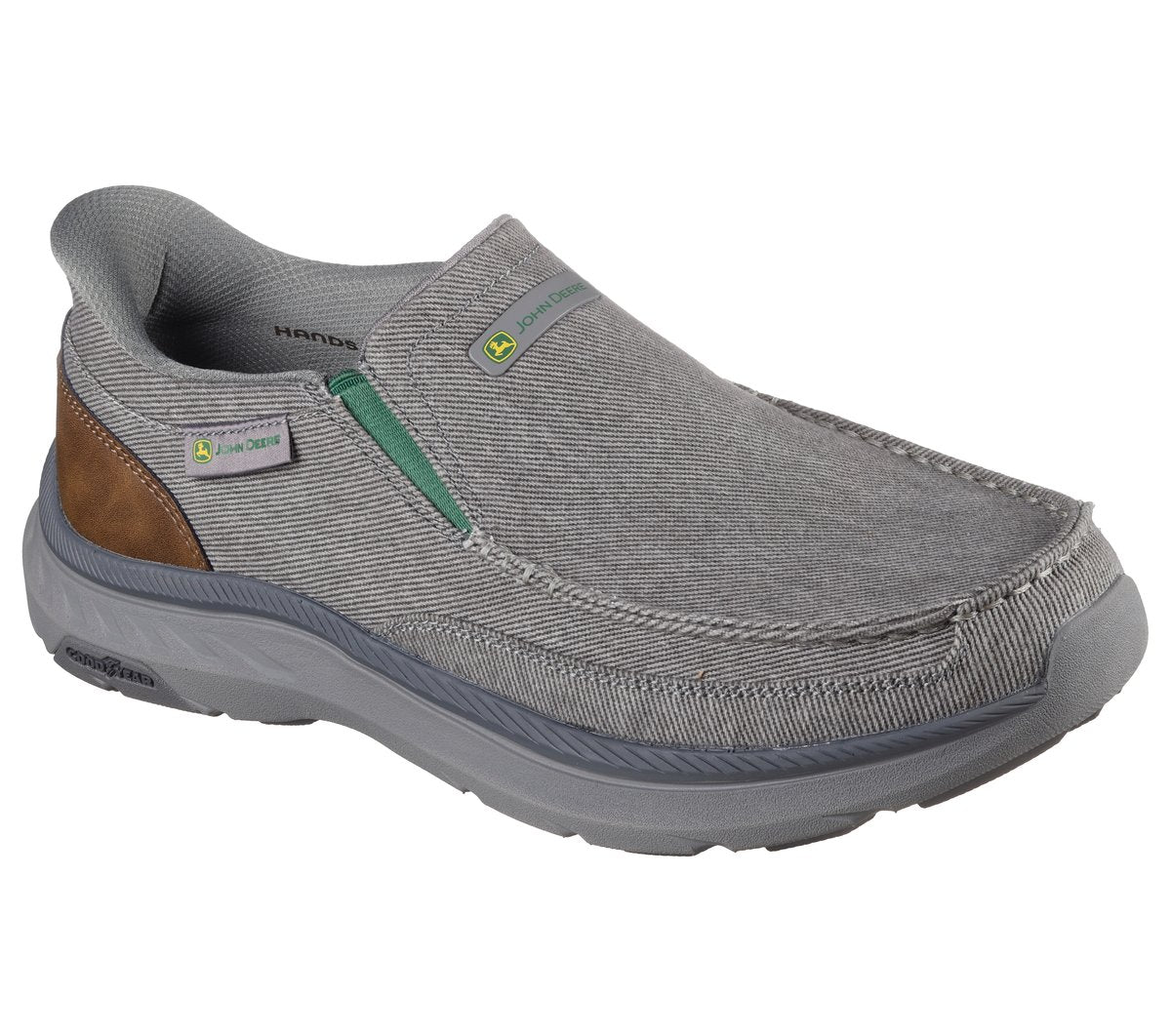 Men Skechers Slip-ins John Deere Relaxed Fit: Pollard - Horace | Skechers Men