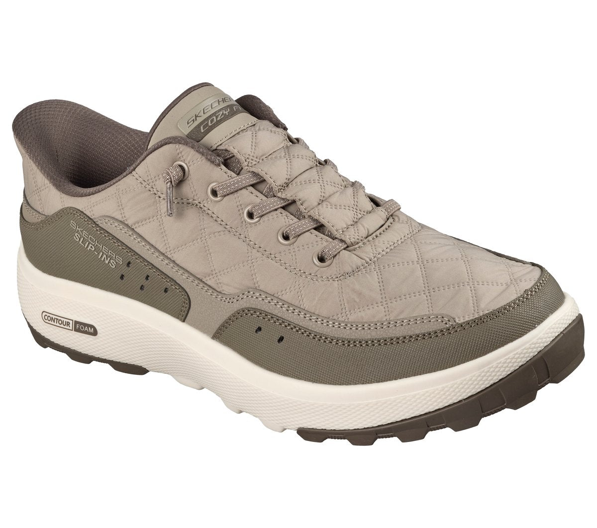 Men Skechers Slip-ins Relaxed Fit: Urban Explore - Cozy Fit | Skechers Men