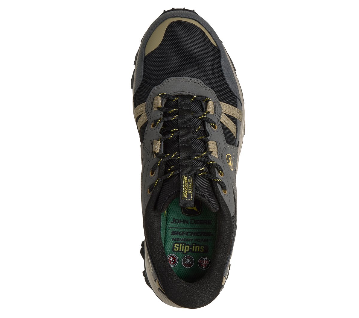 Men Skechers Slip-ins John Deere Relaxed Fit: Equalizer 5.0 Trail - Orchard ST | Skechers Men
