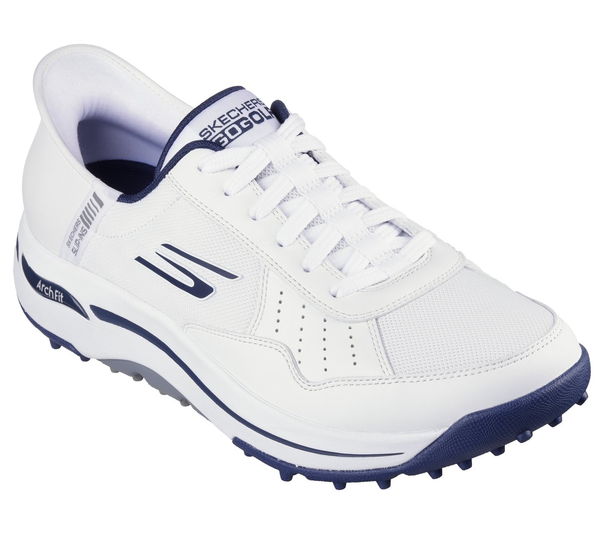 Men Skechers Slip-ins: GO GOLF Arch Fit - Line Up | Skechers Men