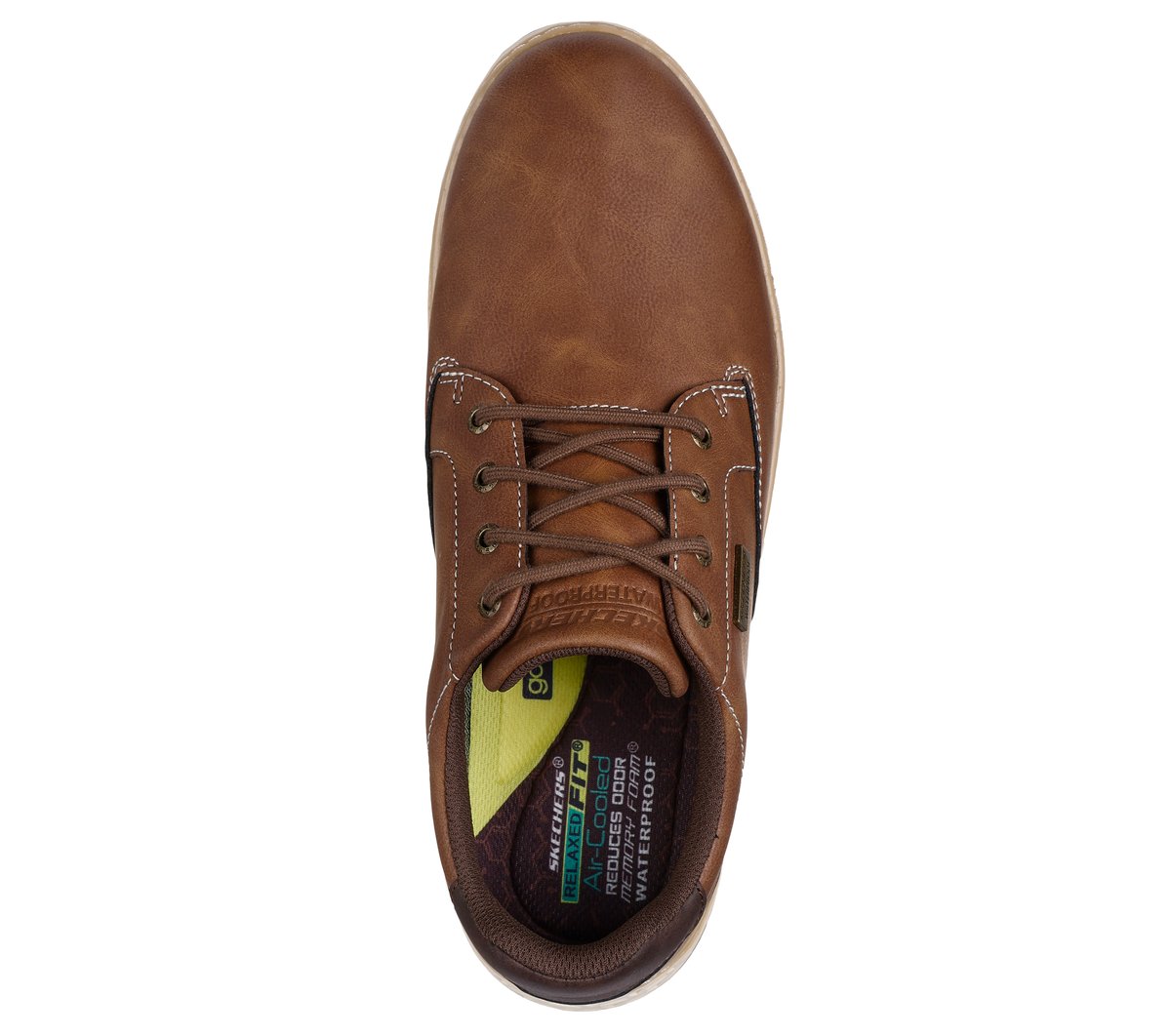 Men Skechers Waterproof Relaxed Fit: Garlan - Pryor | Skechers Men