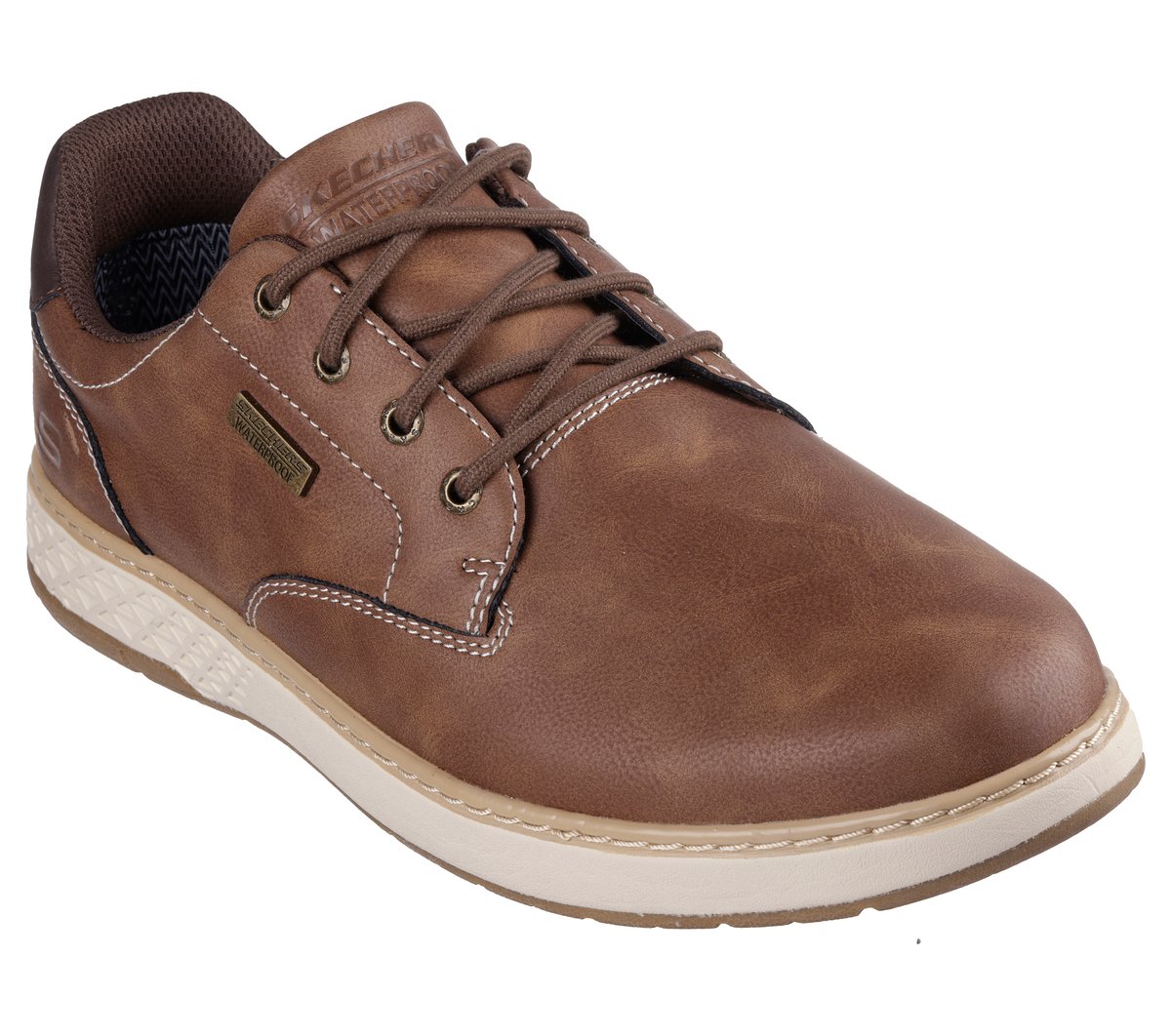 Men Skechers Waterproof Relaxed Fit: Garlan - Pryor | Skechers Men