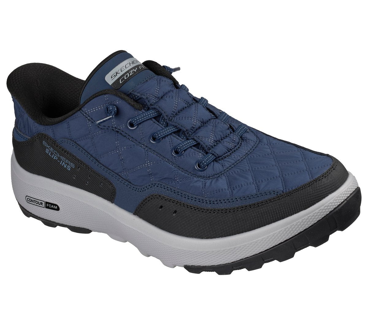 Men Skechers Slip-ins Relaxed Fit: Urban Explore - Cozy Fit | Skechers Men